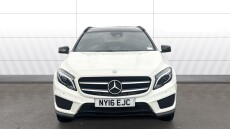 Mercedes-Benz GLA 220d 4Matic AMG Line 5dr Auto [Prem Plus] Diesel Hatchback